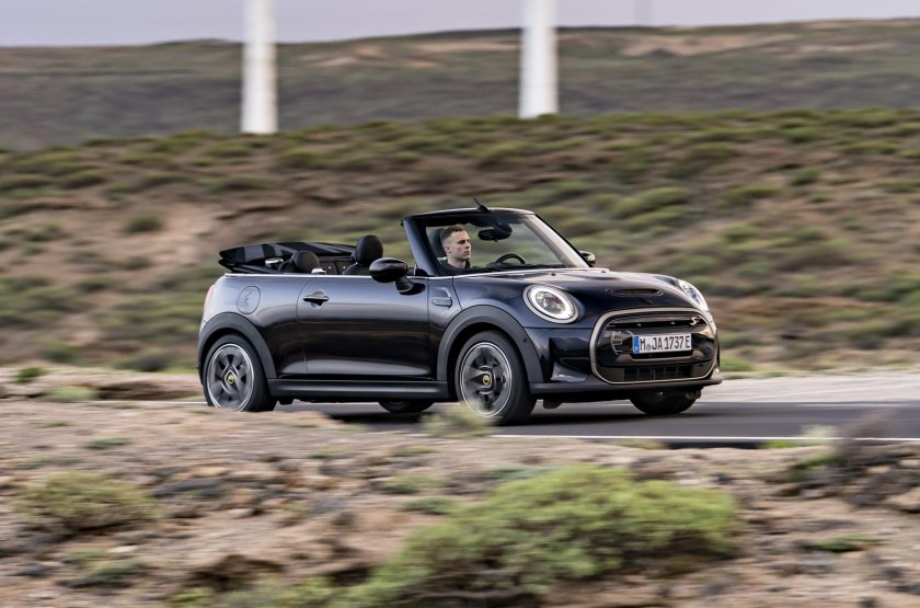 Мини Купер 2023