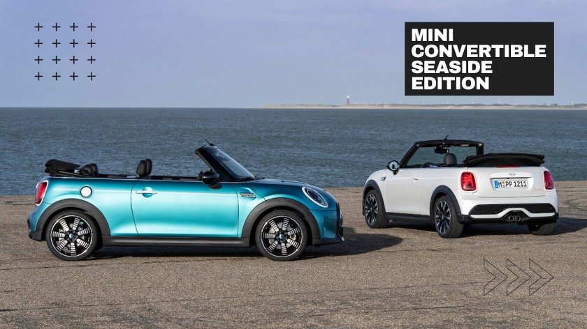 Mini Cooper Cabrio