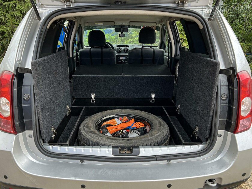 Органайзер Duster