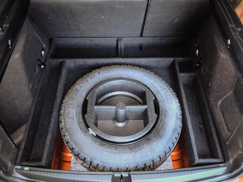 Фальшпол Рено Дастер