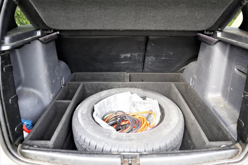 Фальшпол Рено Дастер