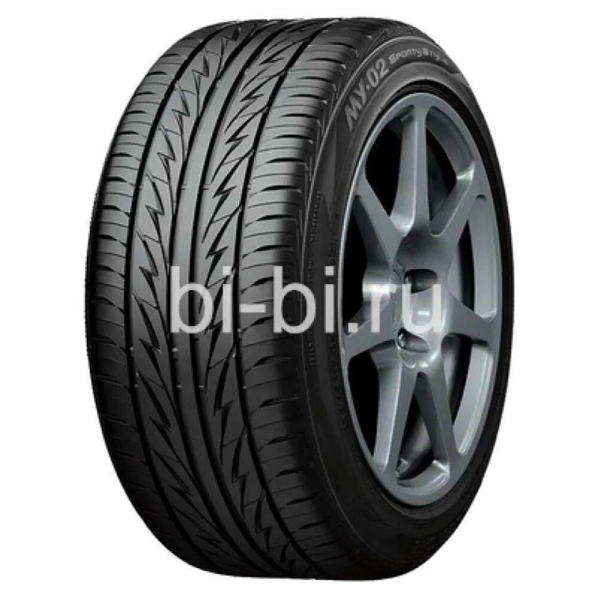 Бриджстоун my-02 sporty Style