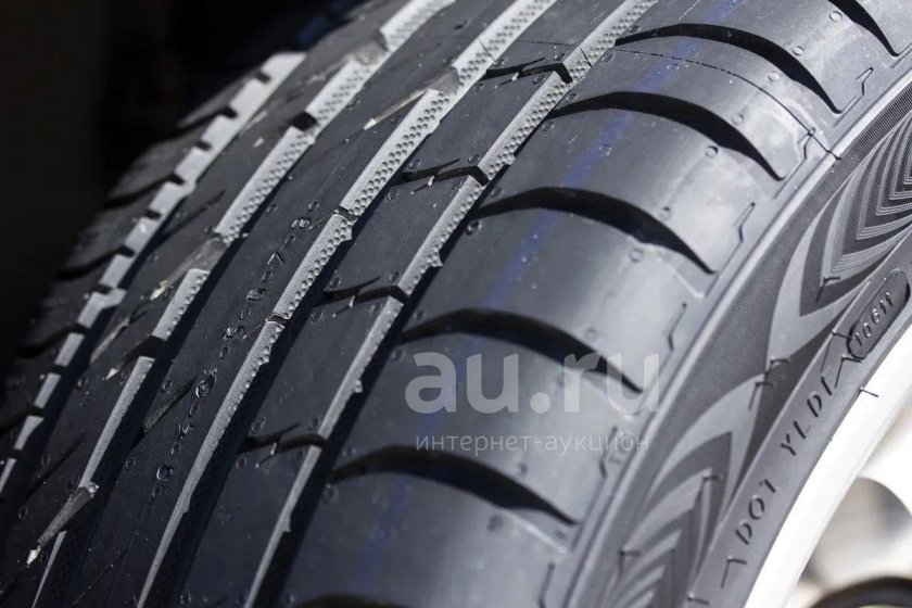 Летние шины Нокиан