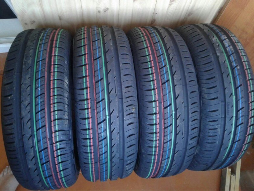 Виатти шины 185/65/15 лето