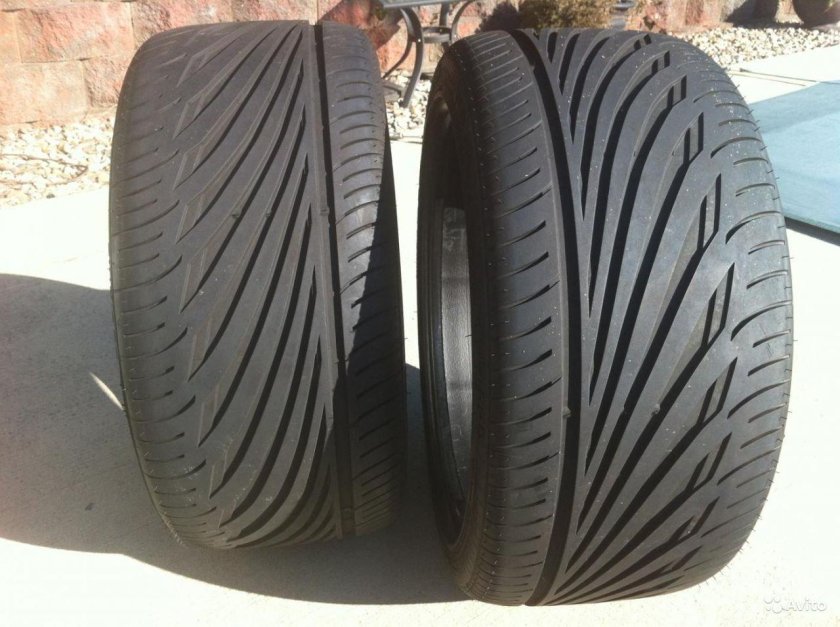 Шины Vredestein Ultrac Sessanta