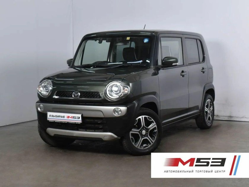 Mazda Flair Crossover