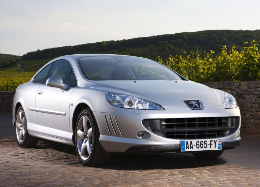 Peugeot 407