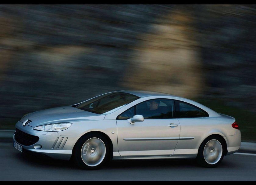 Peugeot 407
