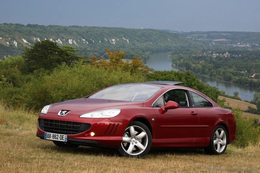 Peugeot 407