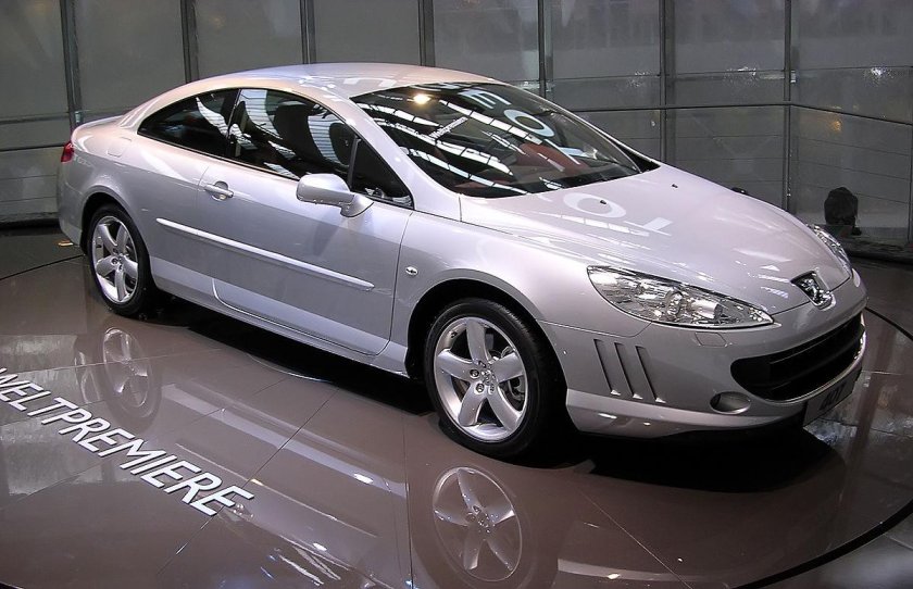 Peugeot 407