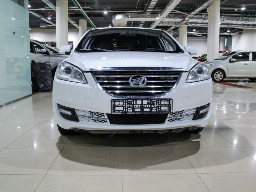 Lifan Cebrium 2014
