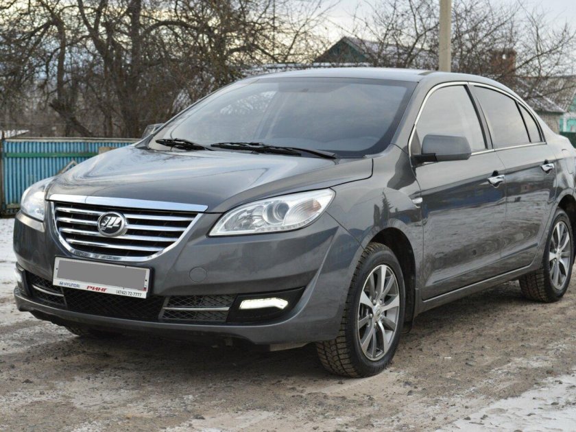 Lifan Cebrium (720) 2014