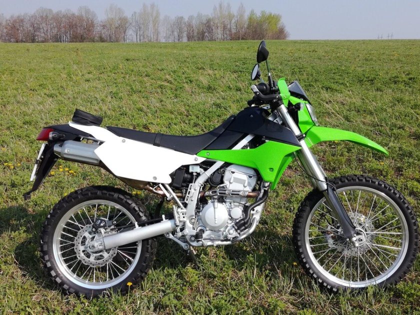 Kawasaki KLX 250