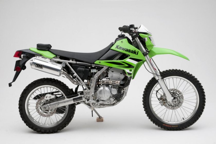 Kawasaki KLX 250