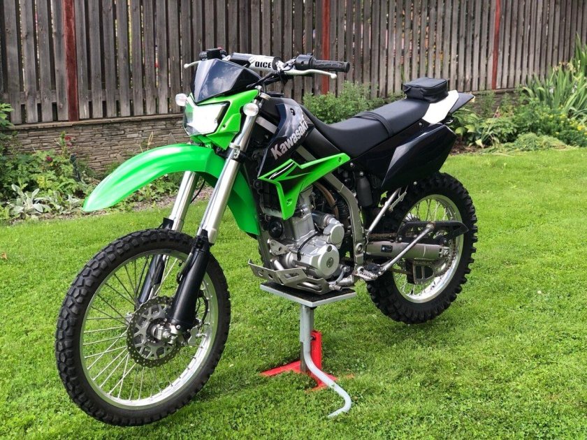 Kawasaki KLX 250