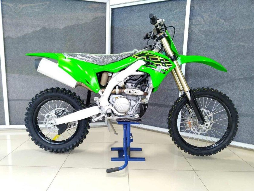 Kawasaki KX 250 2022