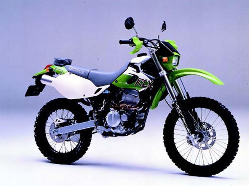 Kawasaki KLX 250 1997