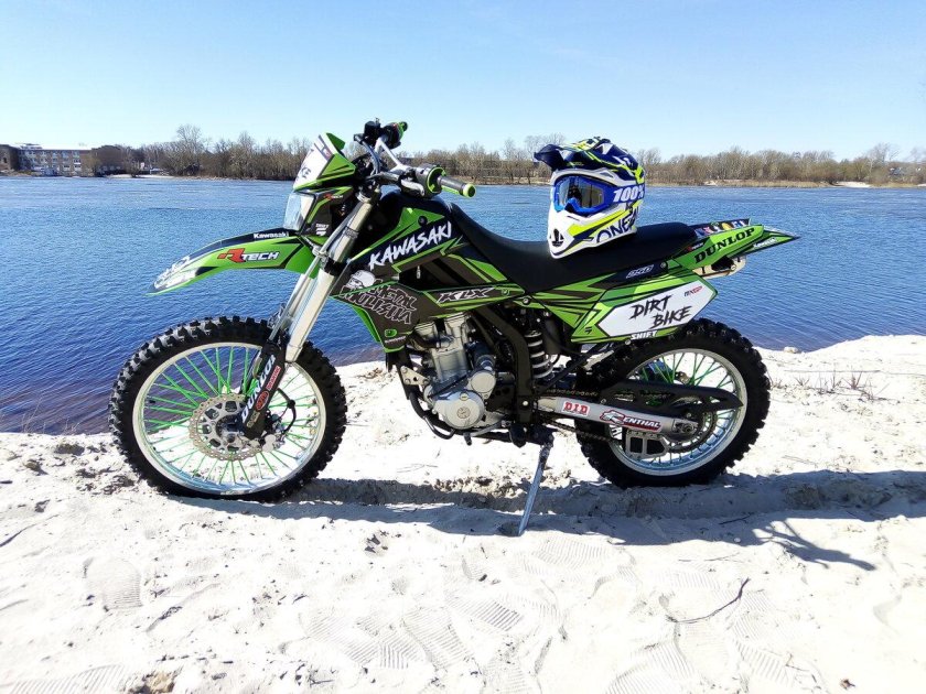 Kawasaki KLX 250