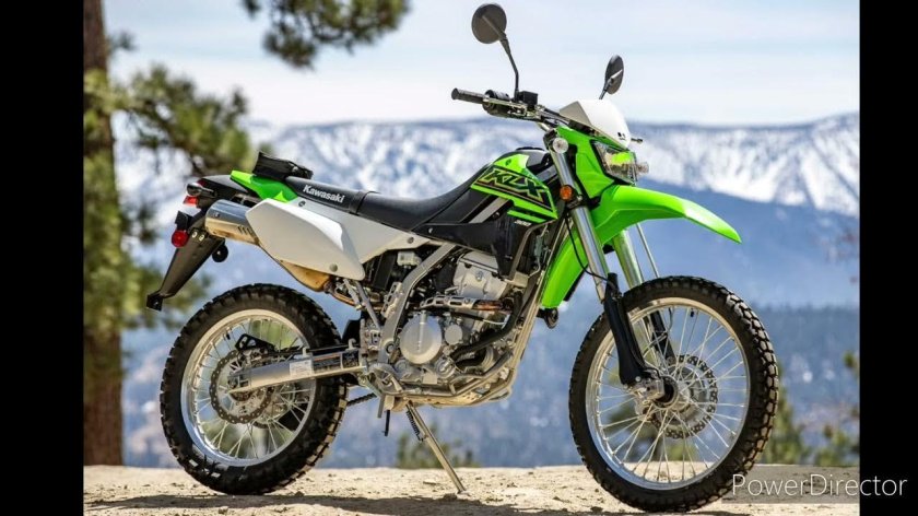 Kawasaki KLX 300