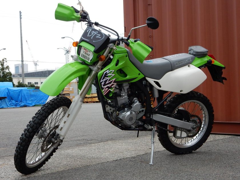 Kawasaki Enduro 250