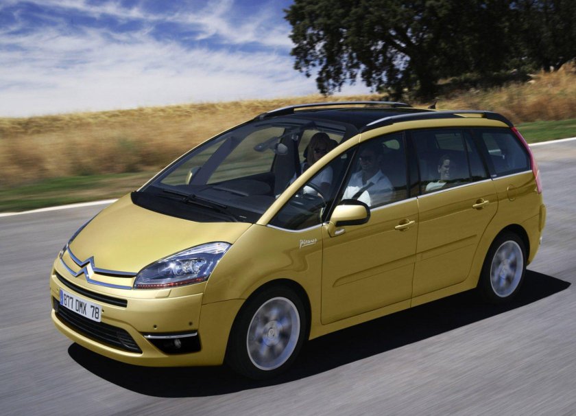 Citroen c4 Picasso