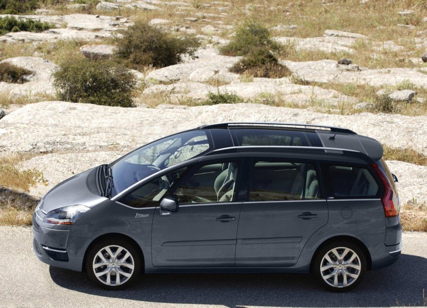 Citroen c4 Grand Picasso
