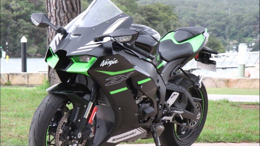 Kawasaki Ninja ZX-10r