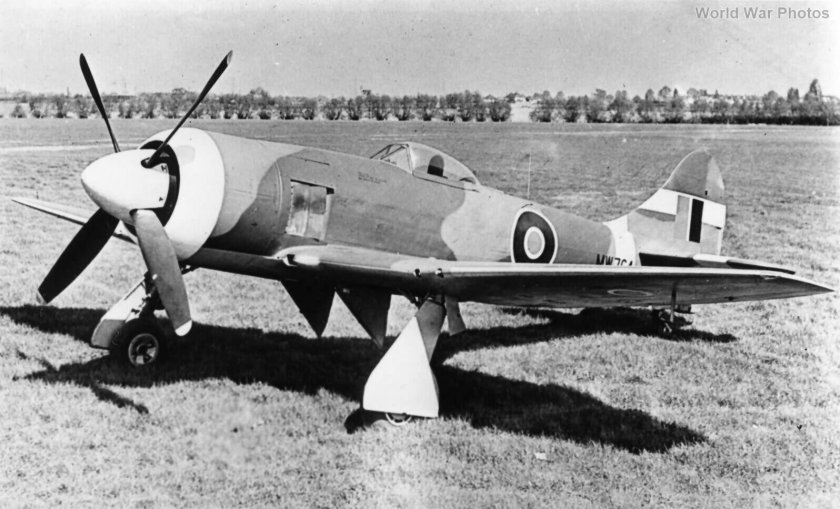 Hawker Tempest MK.II