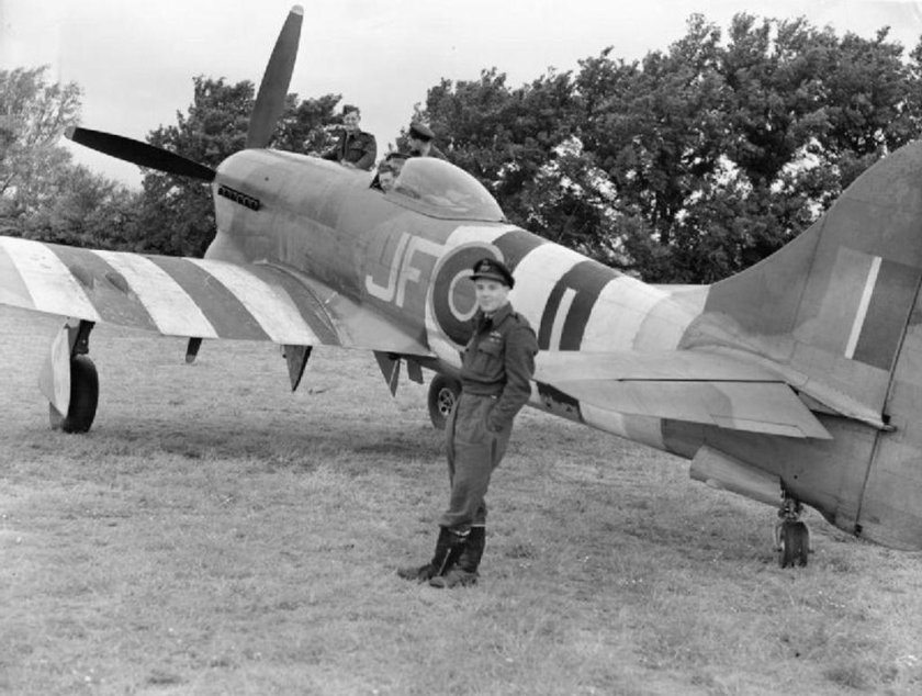 Hawker Tempest MK.V
