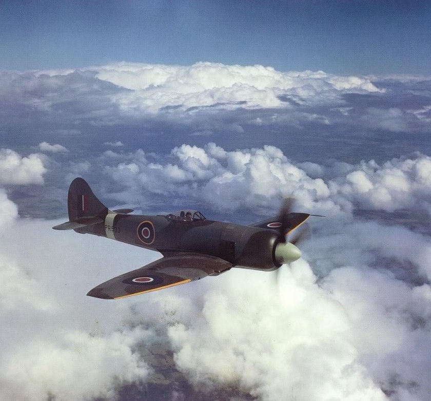 Hawker Tempest MK.II