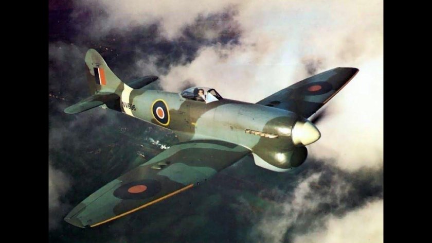 Хоукер Тайфун