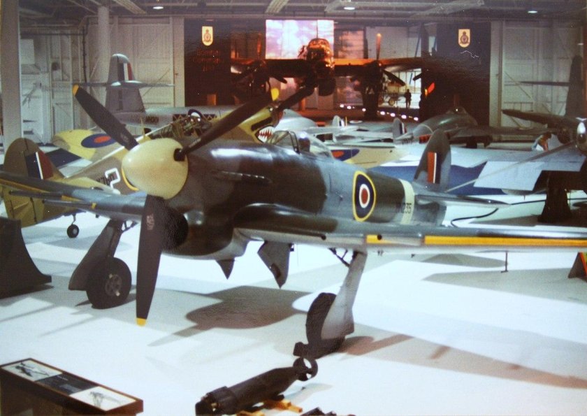 Hawker Tempest
