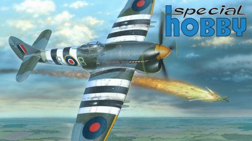 Темпест самолет