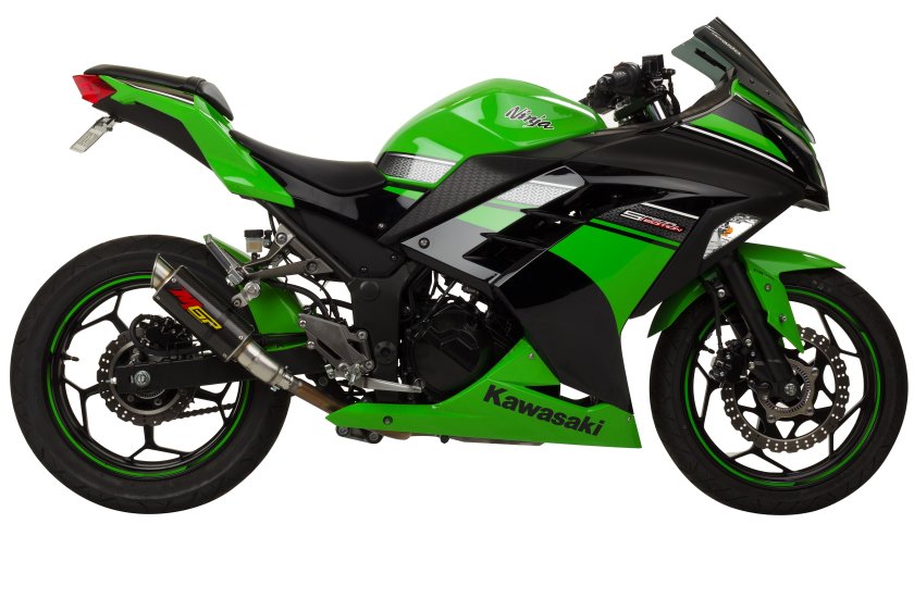 Мотоцикл Kawasaki Ninja 300