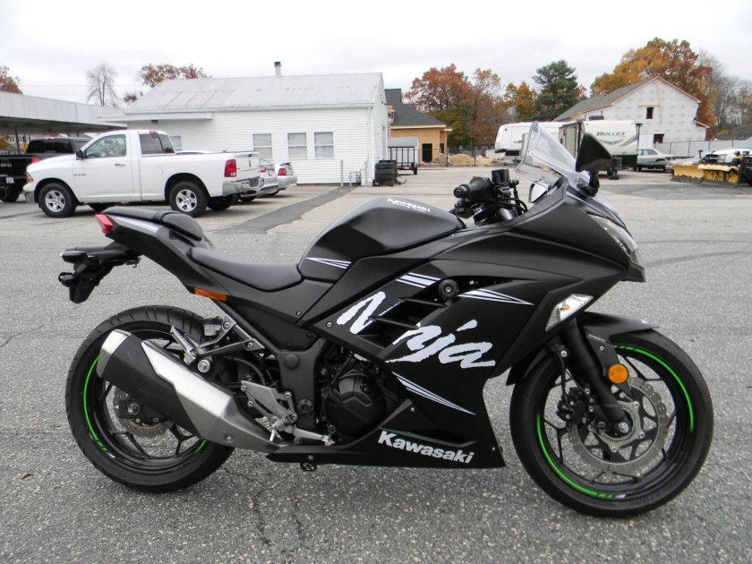 Kawasaki Ninja 300
