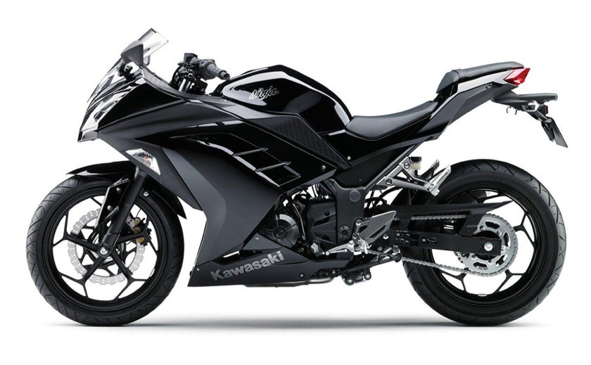 Kawasaki Ninja 250 2013