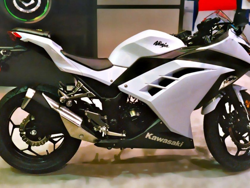 Kawasaki Ninja 300r