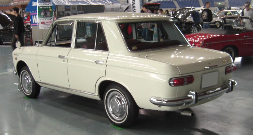Datsun 410