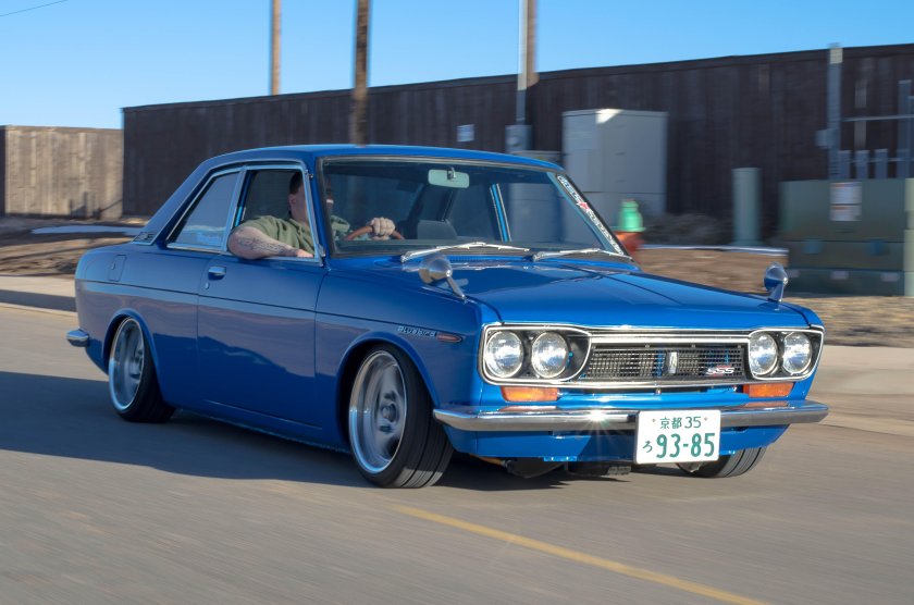 Datsun Bluebird