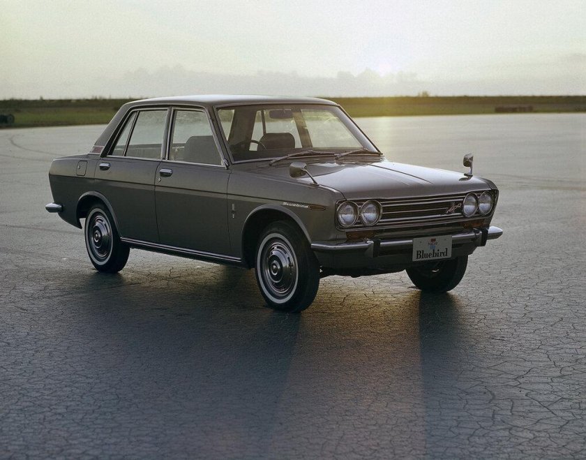 Datsun Bluebird 510