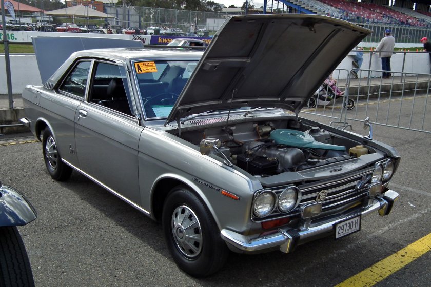 1970 Datsun 510