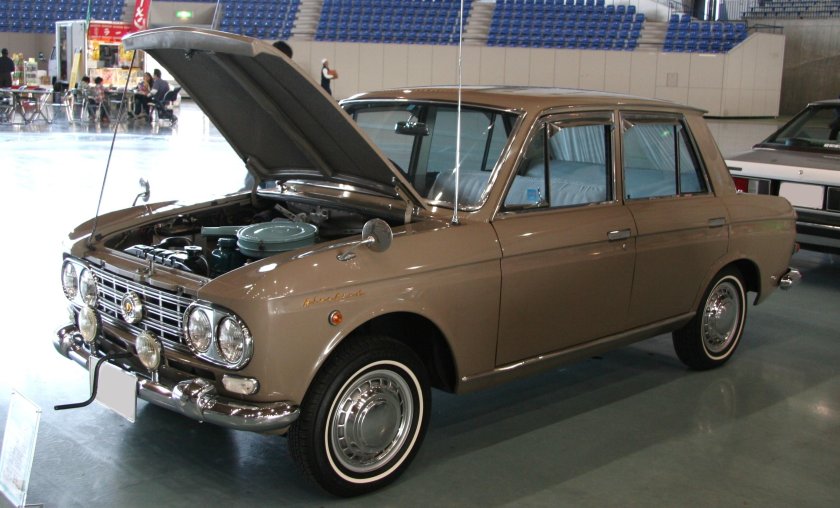 Datsun 410