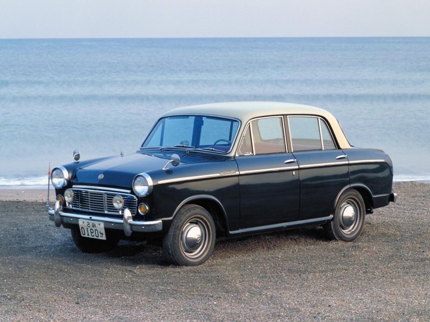 Ниссан Блюберд 1959