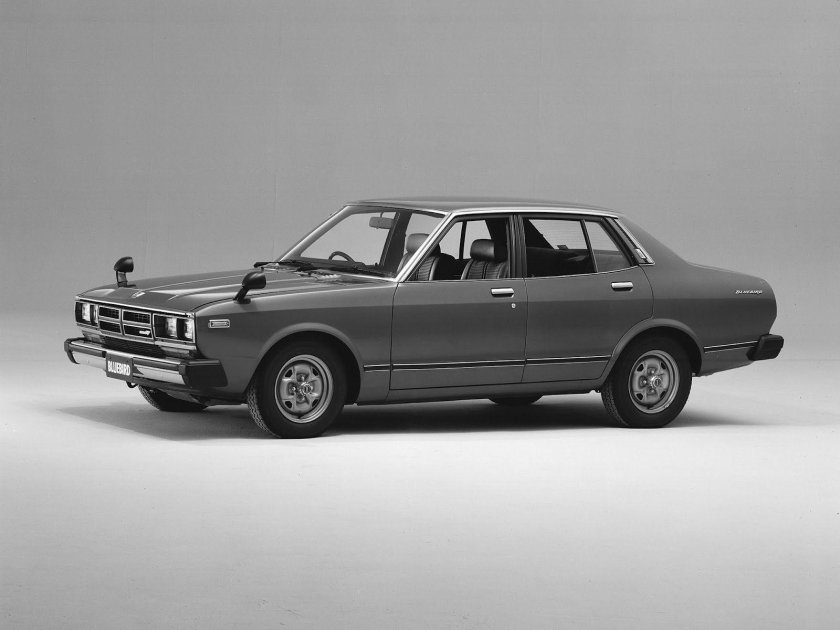 Nissan Bluebird 810