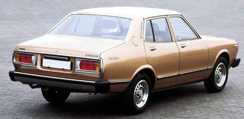 Ниссан Датсун 1978