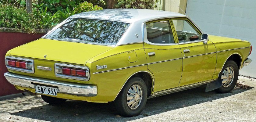Datsun 180b 1976