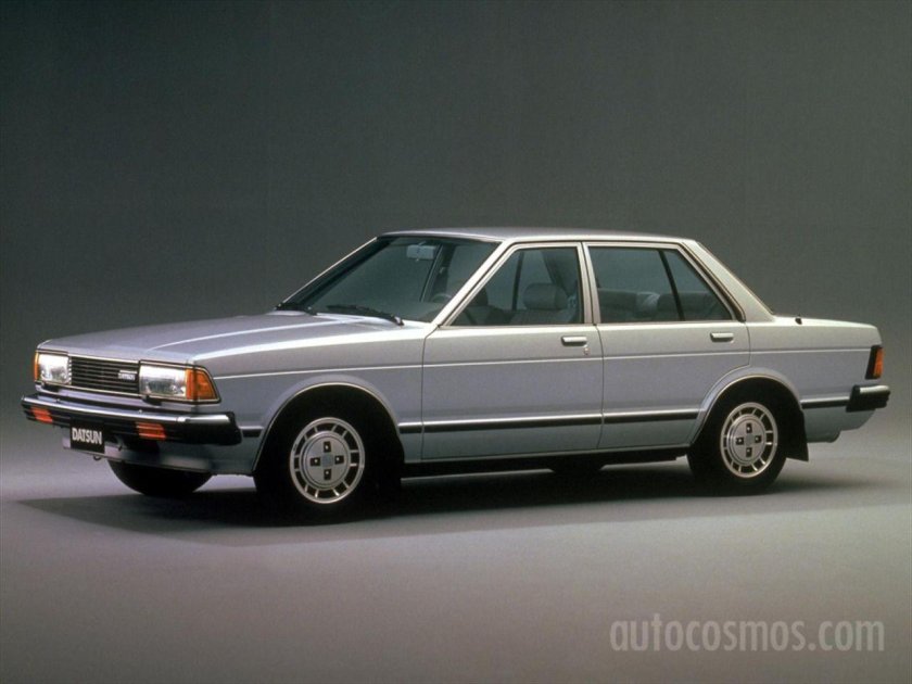 Nissan Bluebird 910