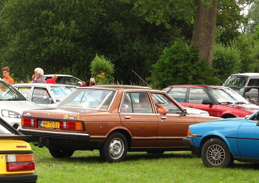 1963 Datsun Bluebird
