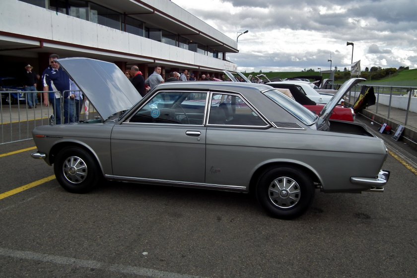 1963 Datsun Bluebird
