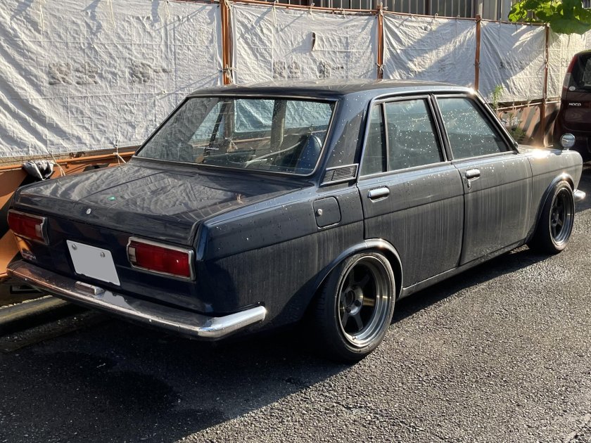 Datsun Bluebird